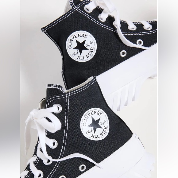 Converse Chuck Taylor All Star CTAS Lugged 2.0 Hi Unisex - Picture 6 of 15